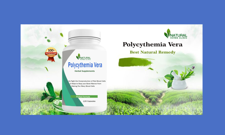 Polycythemia Vera Natural Treatment