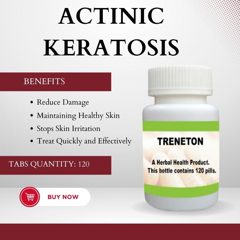 Natural Remedies for Actinic Keratosis