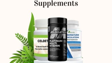 Men's Health Supplements