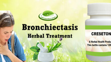 Natural Remedies for Bronchiectasis