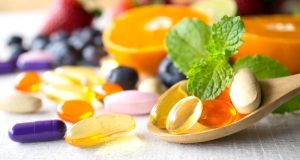 vitamins and supplements for skin