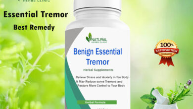 Essential Tremor Natural Remedies