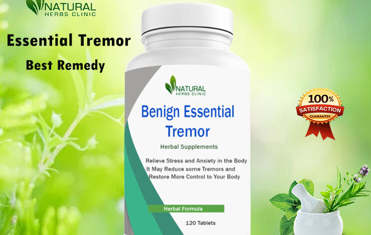 Essential Tremor Natural Remedies