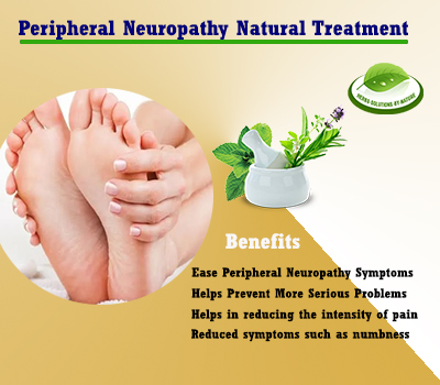 Natural Treatment Are Safest and Effective for Peripheral Neuropathy
