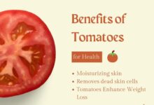 Health Benefits of Tomatoes