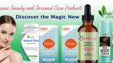 Best Organic Beauty and Personal Care Products Discover the Magic Now