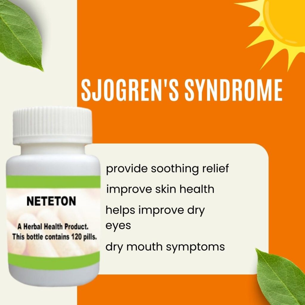 Natural Remedies for Sjogren's Syndrome