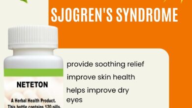 Natural Remedies for Sjogren's Syndrome