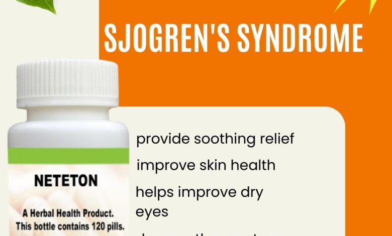 Natural Remedies for Sjogren's Syndrome