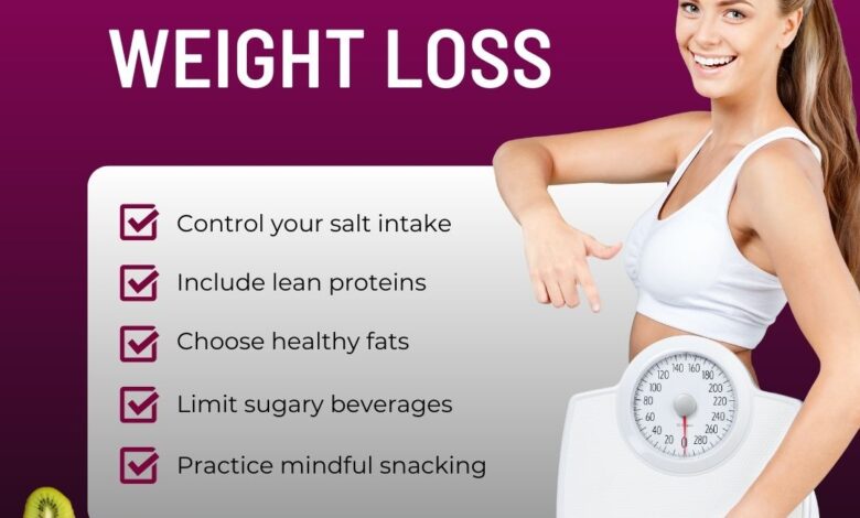 Weight Loss Supplements