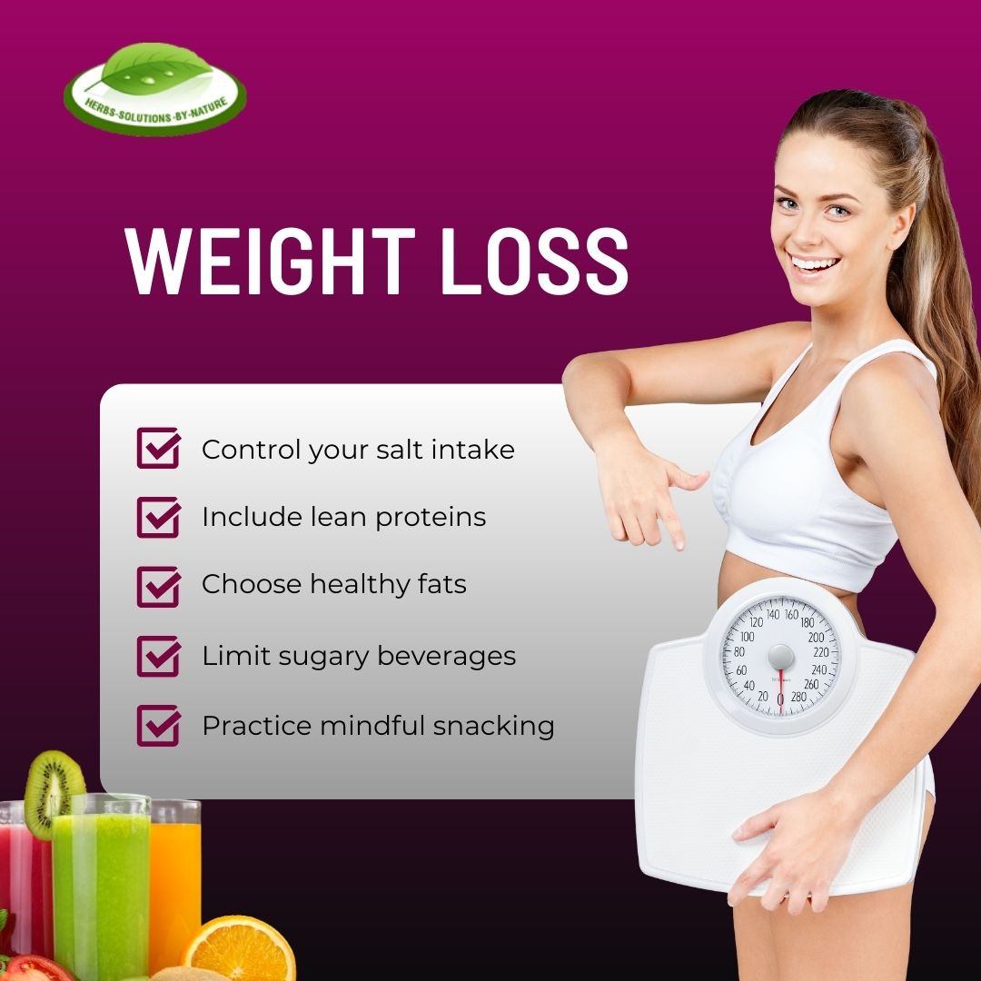 Weight Loss Supplements