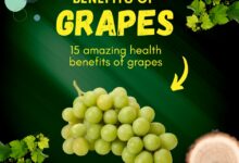 Benefits Of Grapes