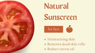 Natural Sunscreen