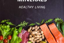 Vitamins and Minerals