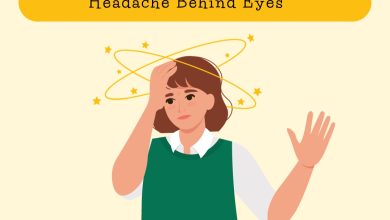 Headache Behind Eyes