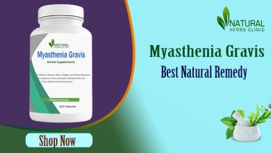 Home Remedies for Myasthenia Gravis