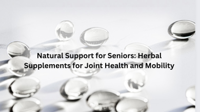 Herbal Supplements for Joint Health