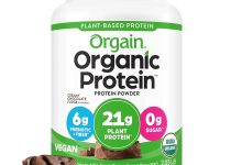 Orgain Organic Protein Powder