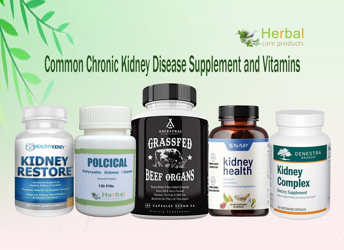 Powerful Herbal Supplements for Improved Kidney Performance