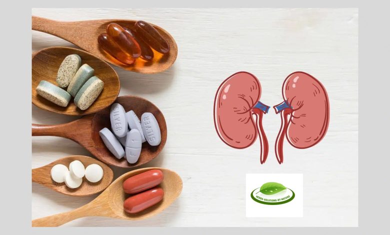 The Best Natural Supplements for Kidney Disease Patients