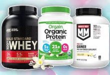 Whey Protein Powder