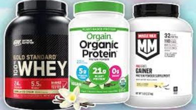 Whey Protein Powder