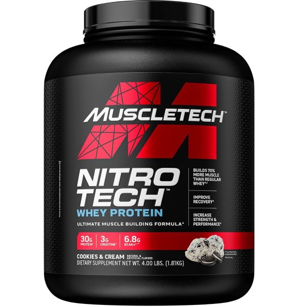 Whey-Protein-Powder-MuscleTech-Nitro-Tech