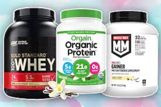 Whey Protein Powder