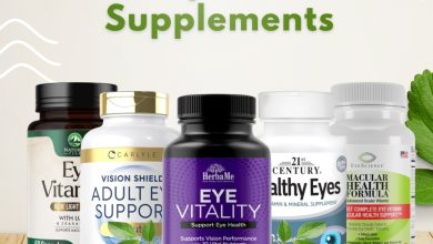 the best eye health supplements