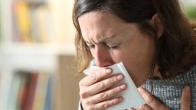 Persistent Cough That Usually Brings Up Phlegm