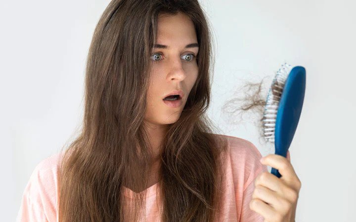 Clumps of Hair Coming off whilst Combing