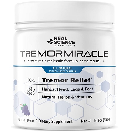 Real-Science-Nutrition-Tremor-Miracle