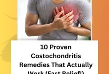 10 Proven Costochondritis Remedies That Actually Work