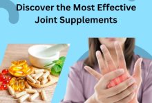 Arthritis Relief in a Bottle