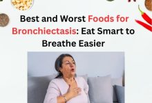 Best and Worst Foods for Bronchiectasis