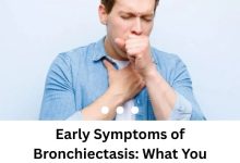 Early Symptoms of Bronchiectasis