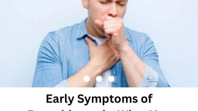 Early Symptoms of Bronchiectasis