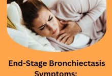 End-Stage Bronchiectasis Symptoms