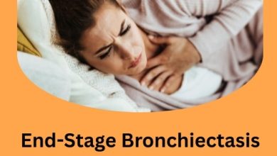 End-Stage Bronchiectasis Symptoms