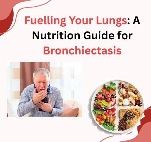 Fuelling Your Lungs
