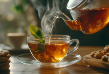 Top Herbal Teas for Better Gut Health and Digestion