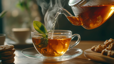 Top Herbal Teas for Better Gut Health and Digestion