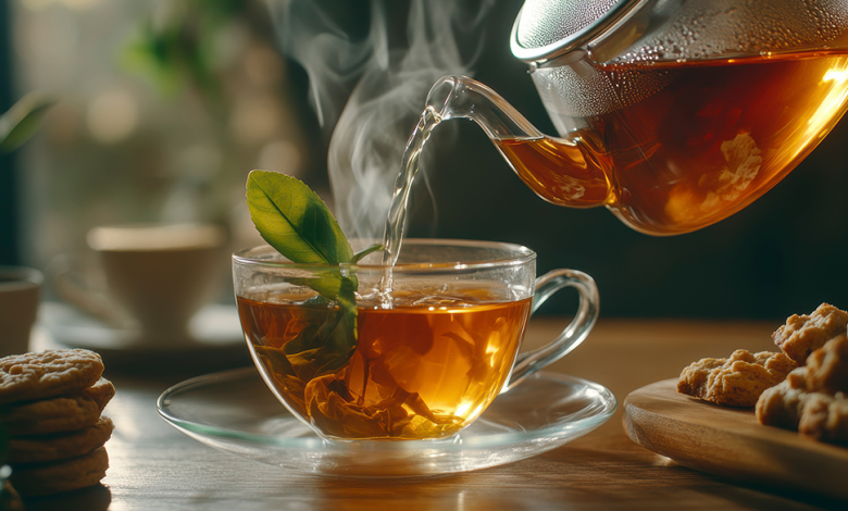 Top Herbal Teas for Better Gut Health and Digestion