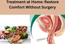 Natural Rectal Prolapse Treatment at Home