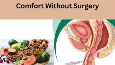 Natural Rectal Prolapse Treatment at Home