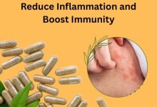 Top Natural Supplements to Reduce Inflammation and Boost Immunity