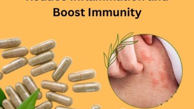 Top Natural Supplements to Reduce Inflammation and Boost Immunity