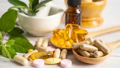 Top Natural Supplements to Reduce Inflammation and Boost Immunity