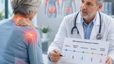 How long does polymyalgia rheumatica last and PMR recovery time