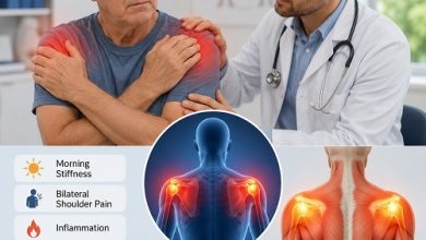 Polymyalgia Rheumatica Shoulder Pain